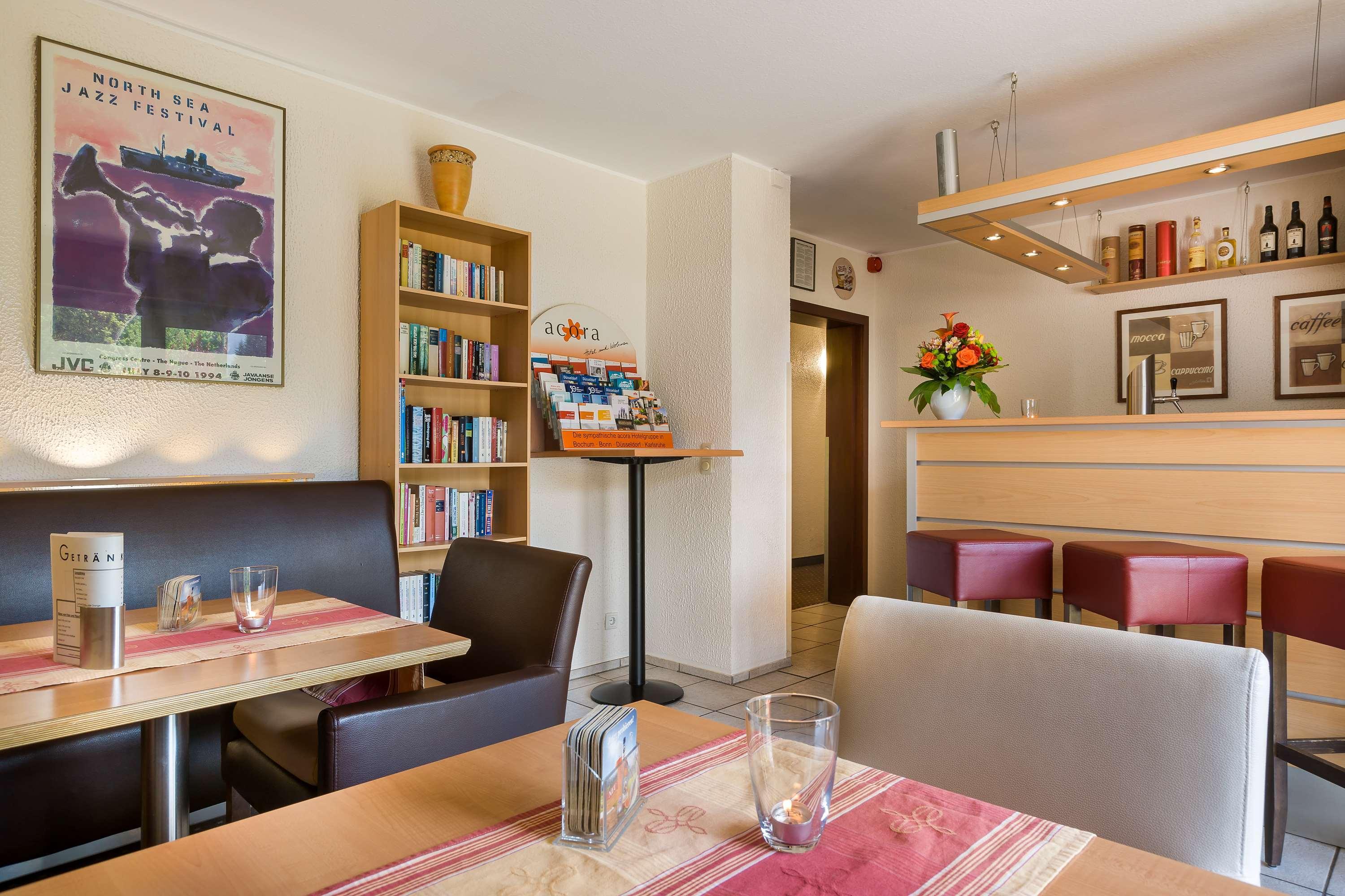 Acora Duesseldorf Living The City Экстерьер фото