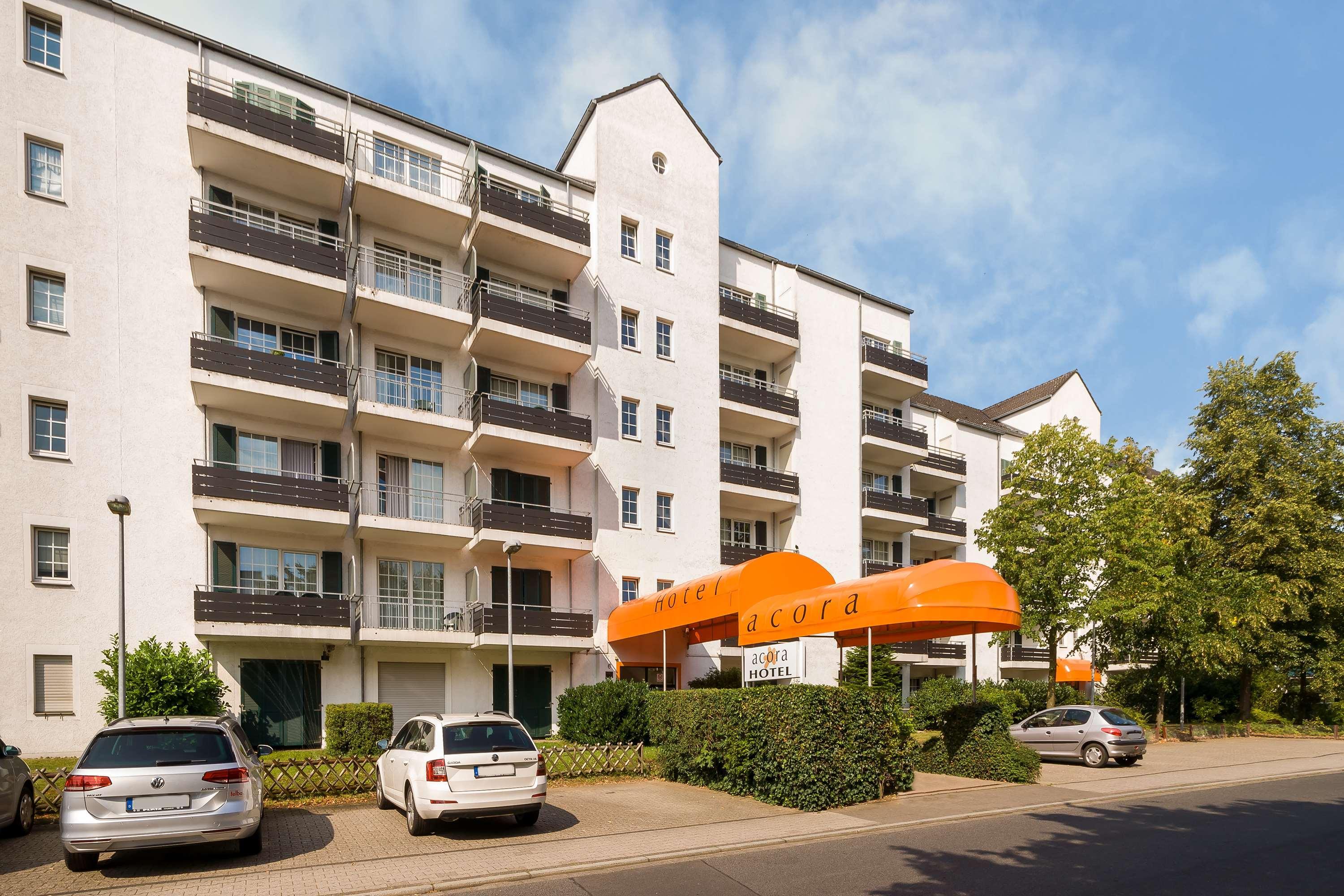 Acora Duesseldorf Living The City Экстерьер фото