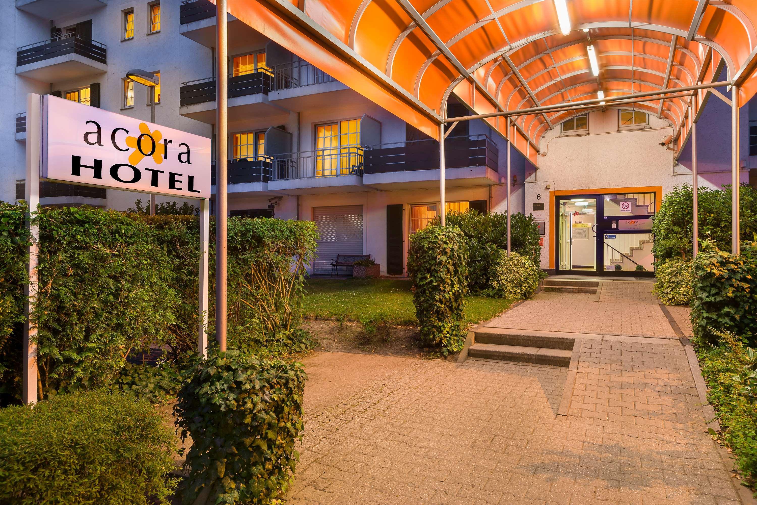 Acora Duesseldorf Living The City Экстерьер фото