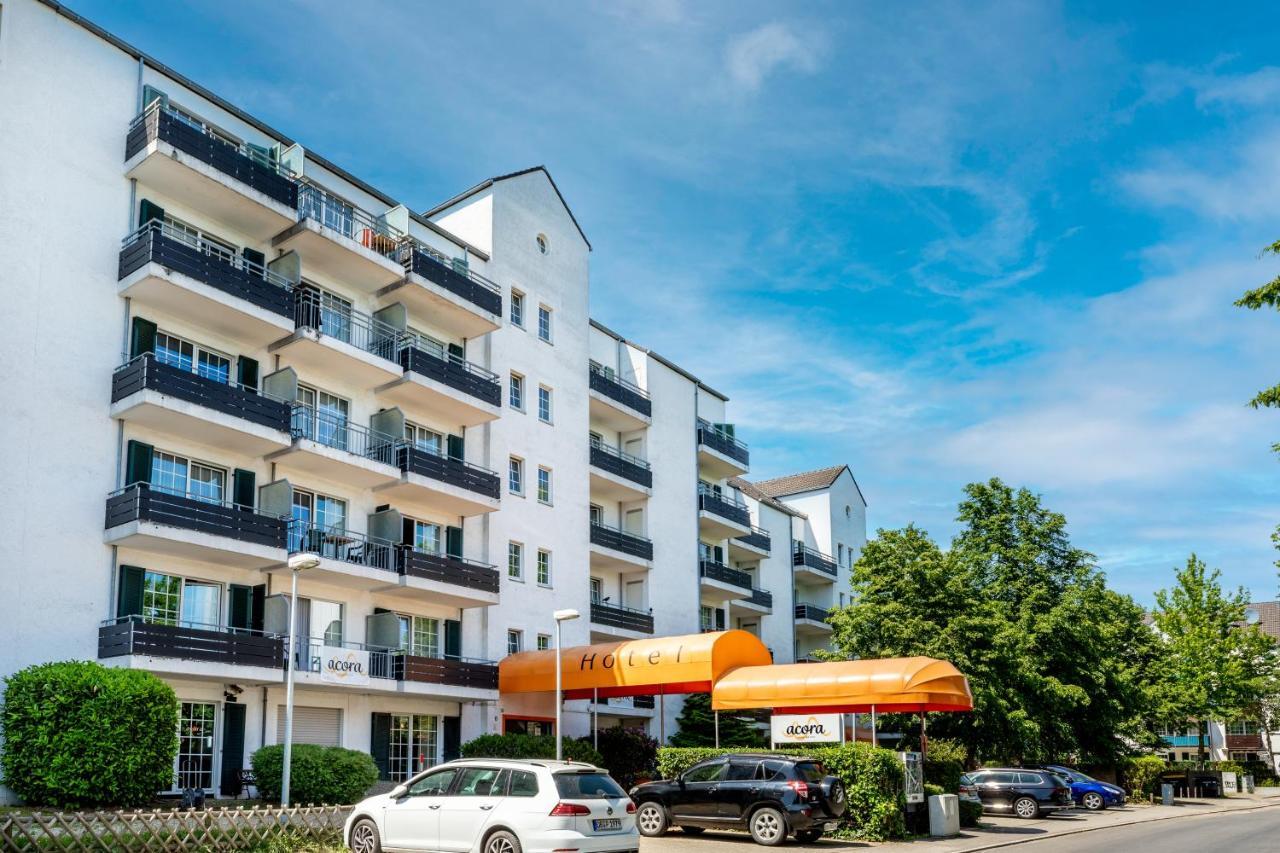 Acora Duesseldorf Living The City Экстерьер фото