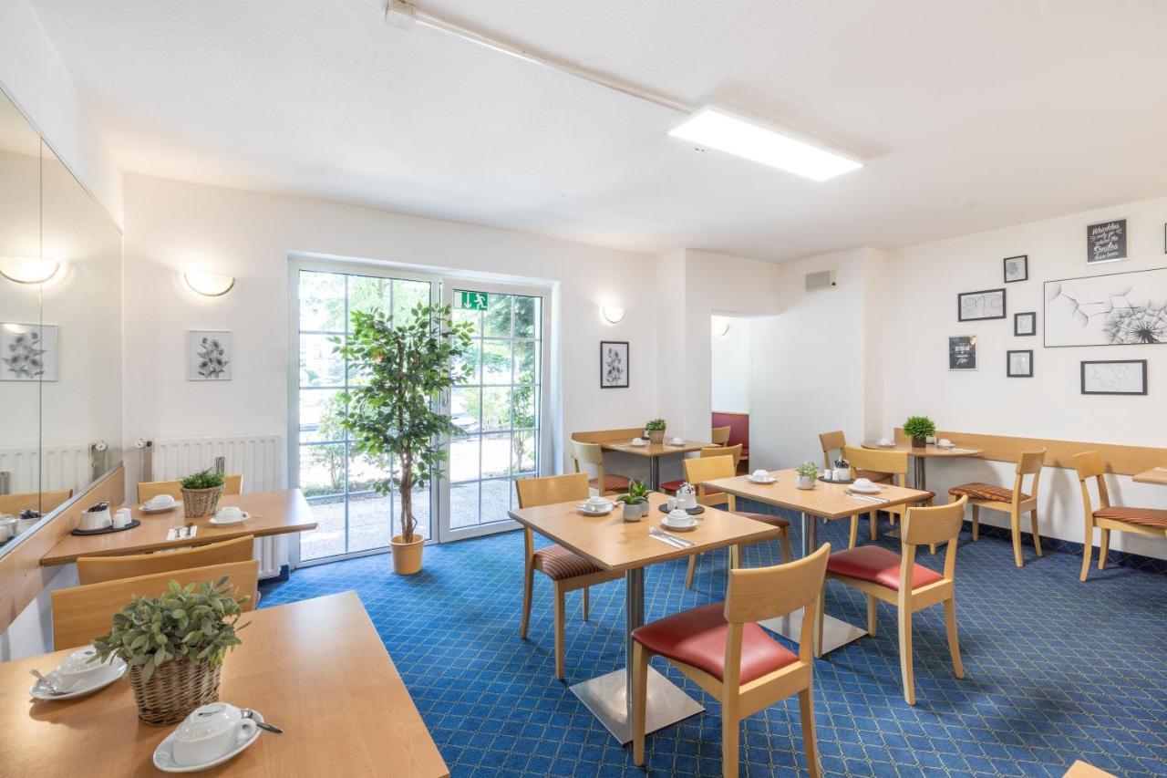 Acora Duesseldorf Living The City Экстерьер фото