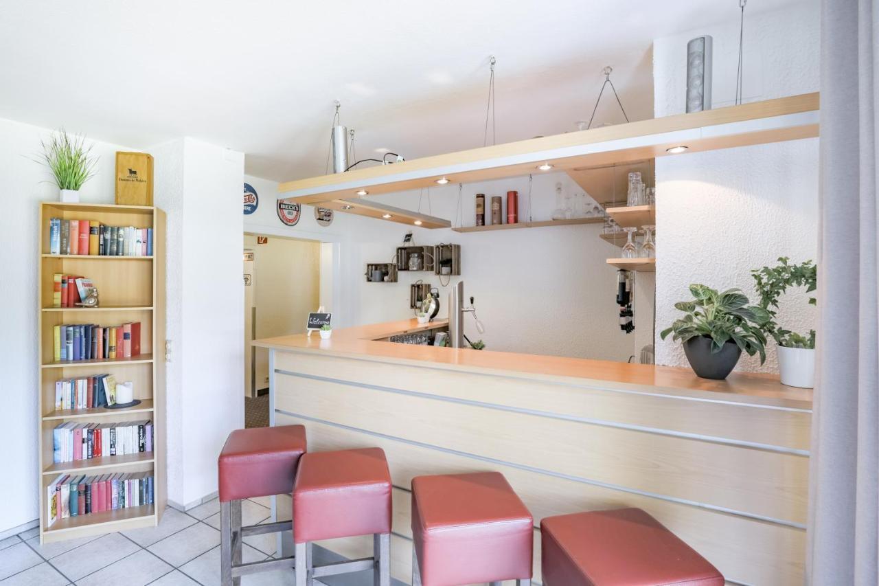 Acora Duesseldorf Living The City Экстерьер фото