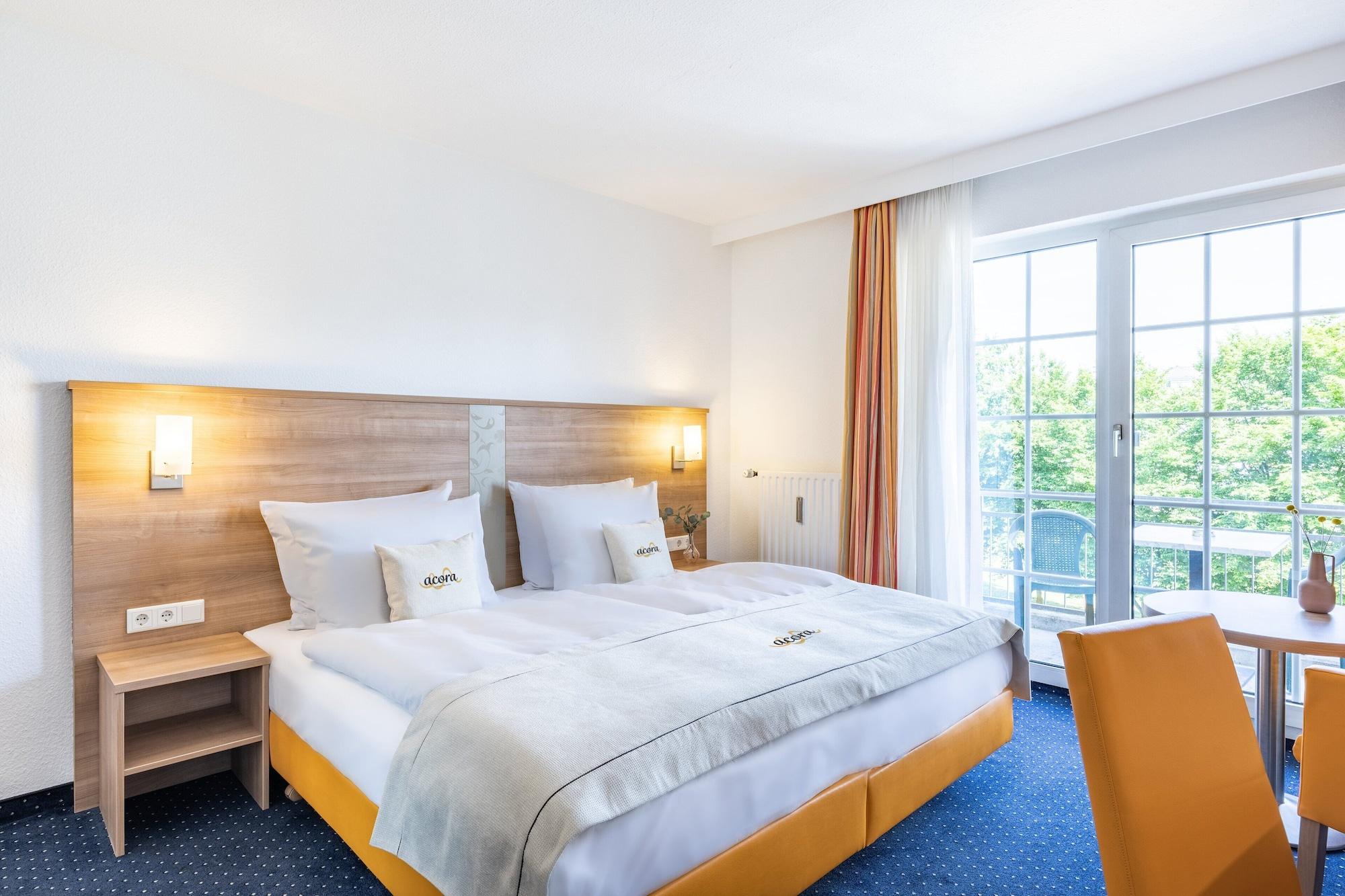 Acora Duesseldorf Living The City Экстерьер фото